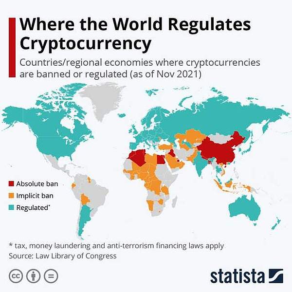比特币暴涨背后的真相：信任才是真正的稀缺资源